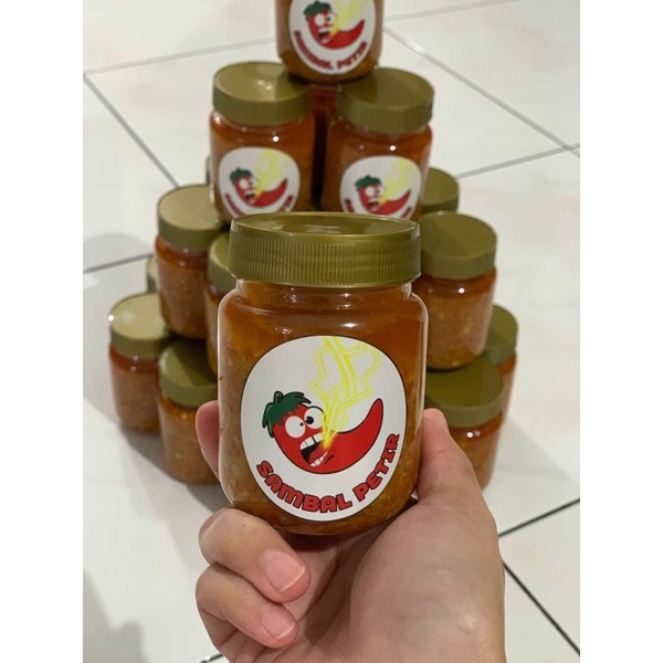 

SAMBEL PETIR by sambel.kodut