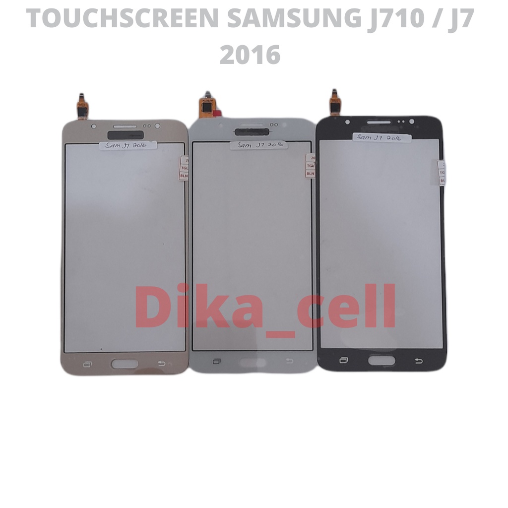 TC / TS / TOUCHSCREEN SAMSUNG J710  / J7 2016