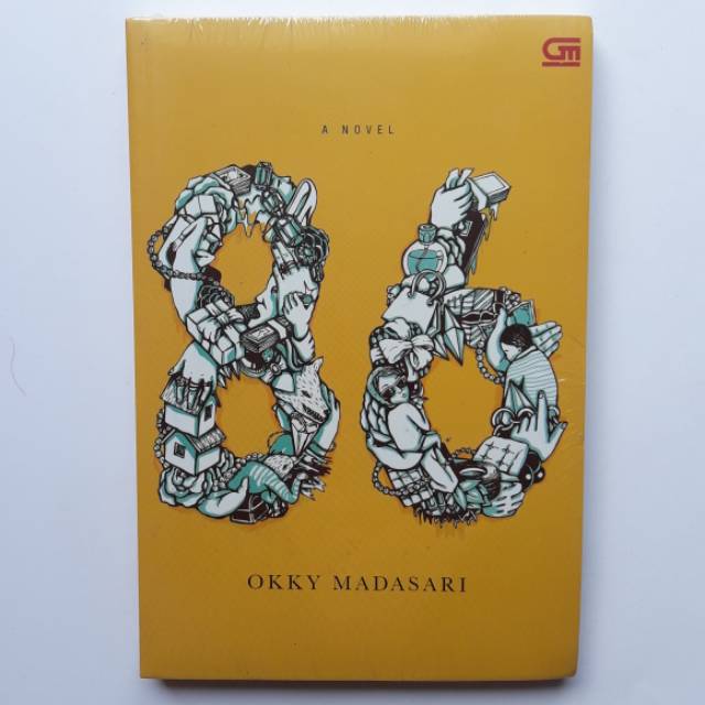 Okky madasari - 86
