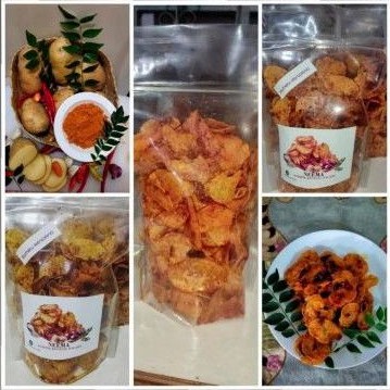 

Keripik Kentang Balado Neema 150gr