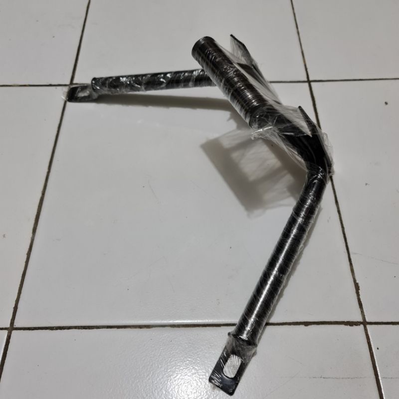 Breket Dusukan Visor Windshield Custom dan Dudukan Holder HP untuk Semua Tipe Motor Beat Street.