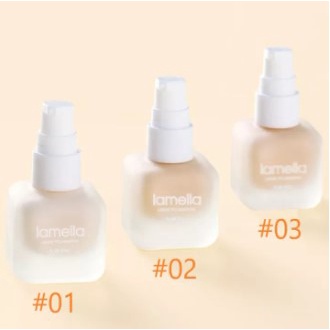 Lameila Liquid Foundation Beautyful Skin 30ml HK3066