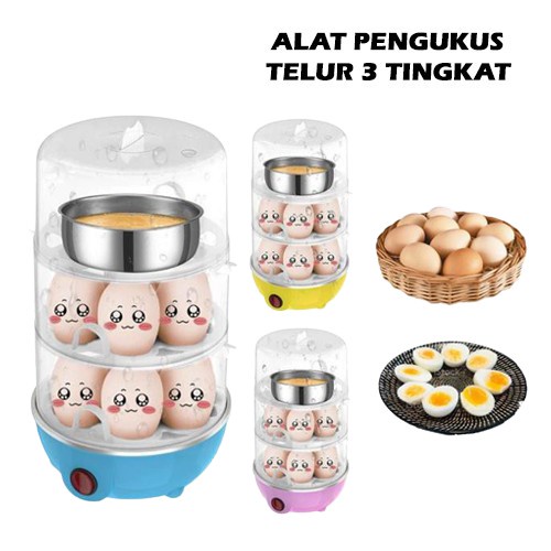 PENGUKUS TELUR  ELEKTRIK PENGUKUS TELUR PRAKTIS PENGUKUS TELUR UNIK