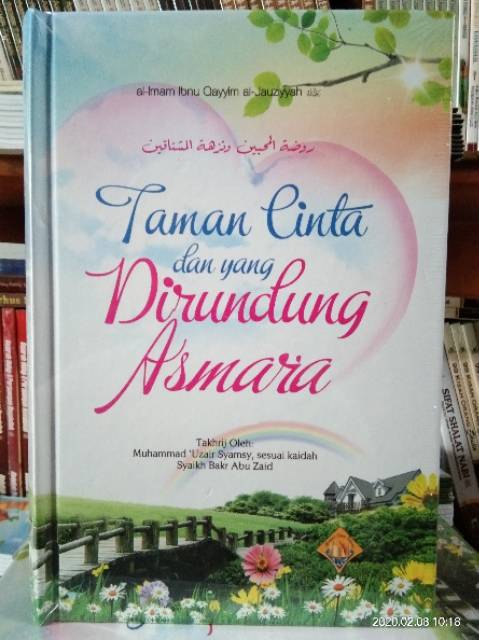 Taman Cinta dan yang Dirundung Asmara | Buana Ilmu Islami