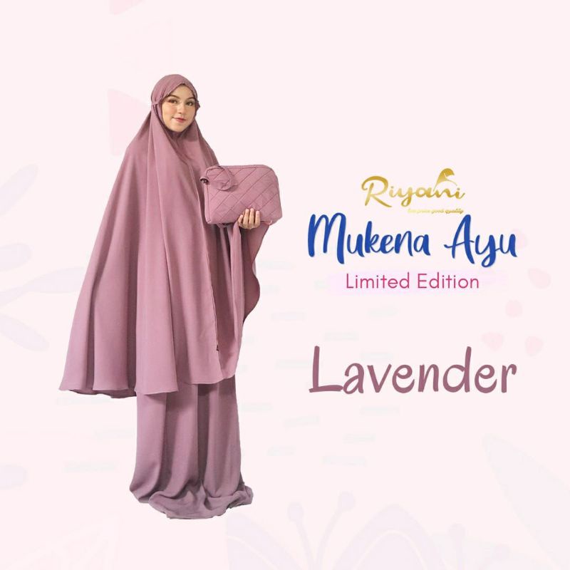 Mukena Ayu By Riyani Group