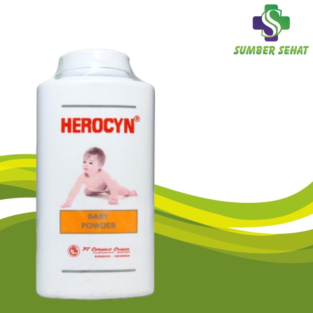 HEROCYN BABY 100 GR