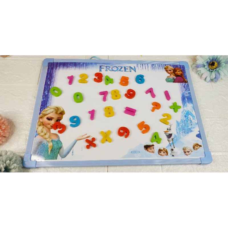 

Papan Tulis Frozen