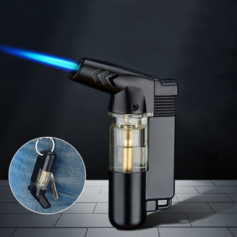 KOREK API BARA POWER JET MANCIS API LAS PEMANTIS JET LAS GAS TORCH LIGHTER KOREK UNIK BR53