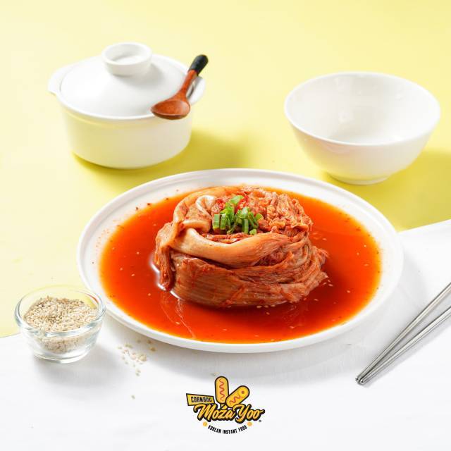 

Kimchi sawi 250 Gram