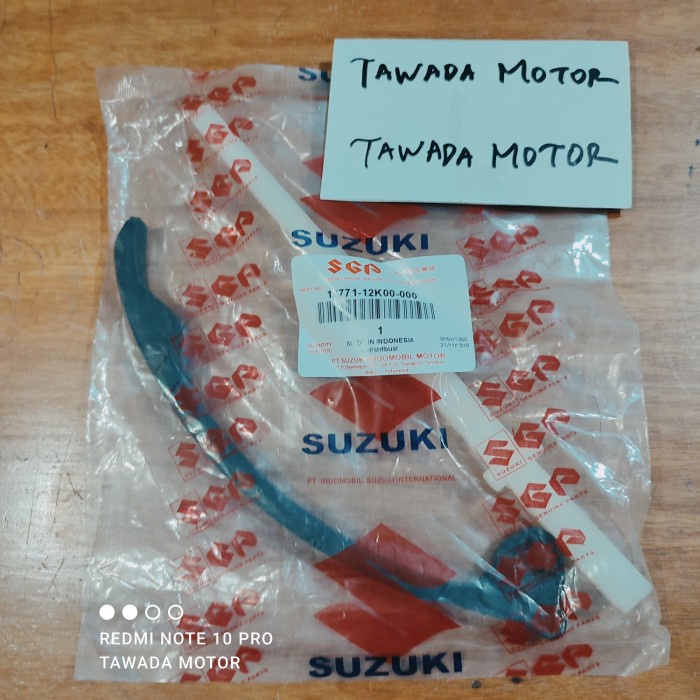 LIDAH KETENG KARET TENSIONER SUZUKI SATRIA FU 150 FI. GSX 150