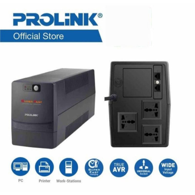 UPS PROLINK PRO1200