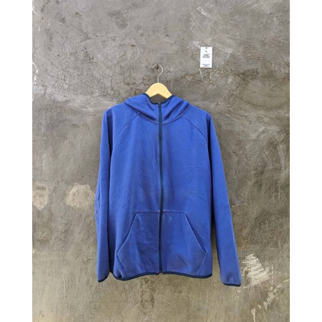 Zip Hoodie Uniqlo