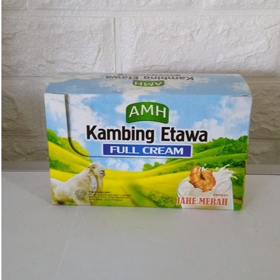 

Susu Kambing Plus Jahe AMH 10 sachet