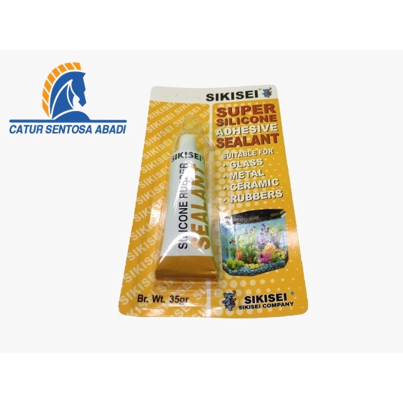 

DEXTONE LEM SILICONE SEALANT 30G LEM KACA SILICONE RUBBER SILEN KECIL CSA