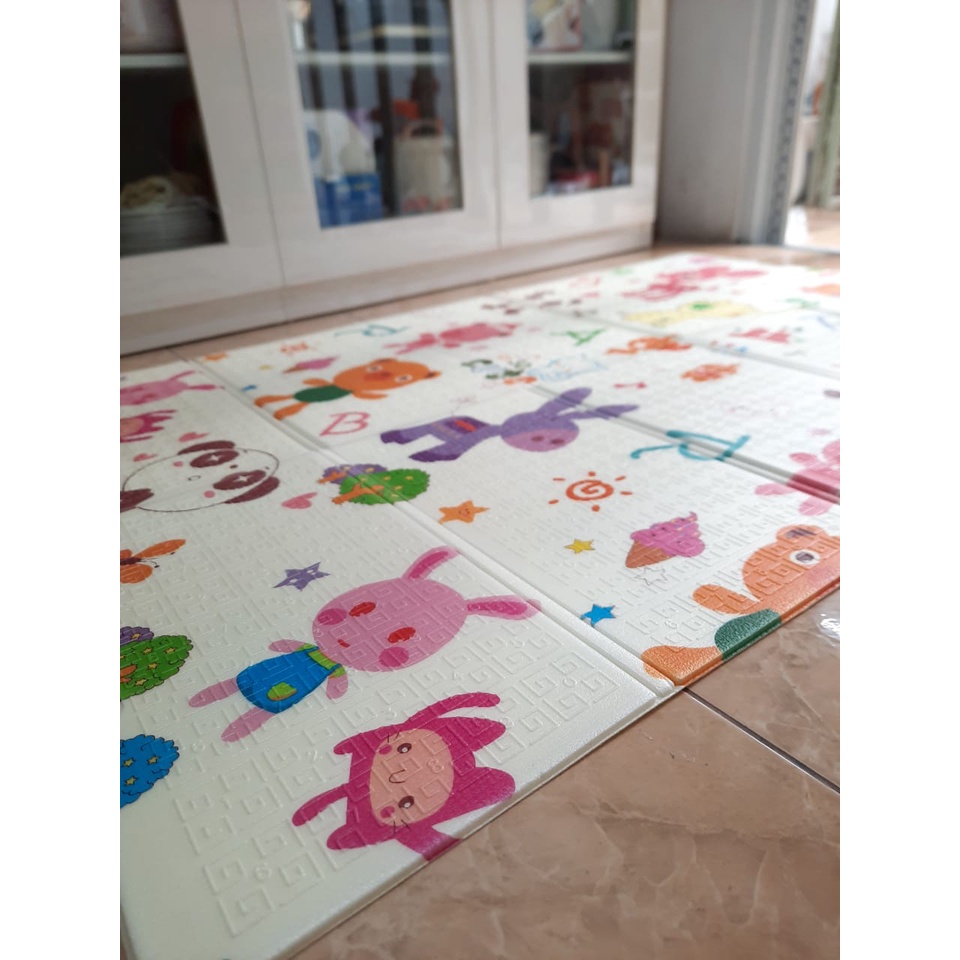 Karpet DODO Playmat Anak Uk. 120 x 180 Motif 09-6