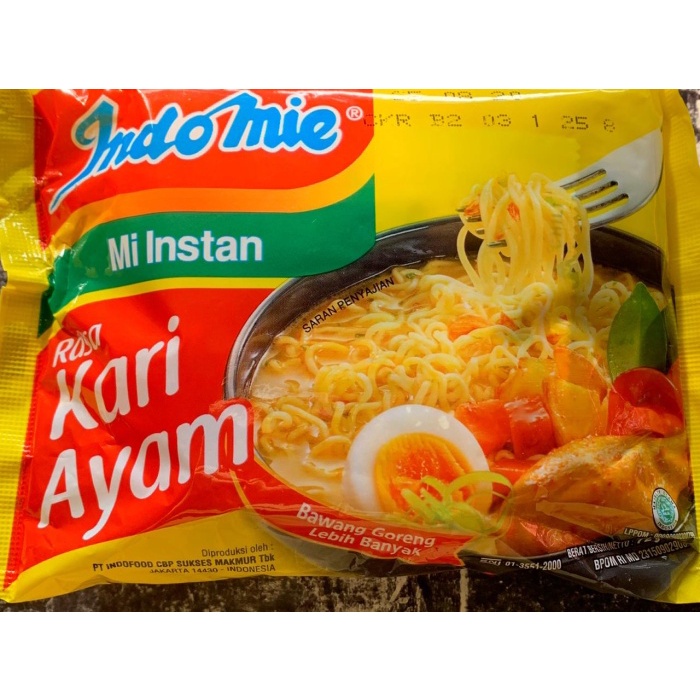 

Ss5g Indomie Kari Ayam Ff0415