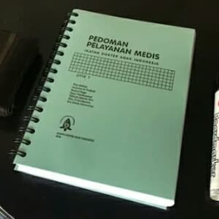 BUKU PEDOMAN PELAYANAN MEDIS JILID 1 PPM IDAI I