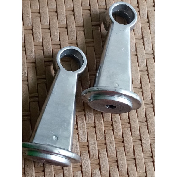 Anting Peninggi Shock Breaker Belakang Gl Pro Mega Pro Tiger Revo Verza Rx King dll Panjang 10 cm