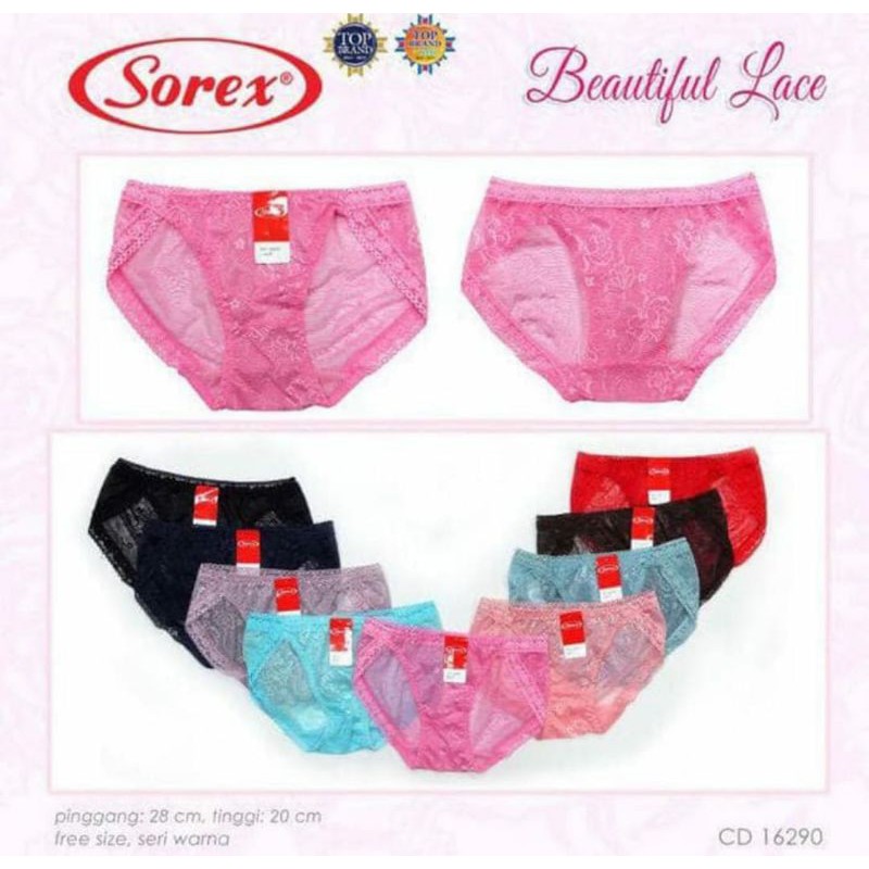 cd sorex 16290 full renda