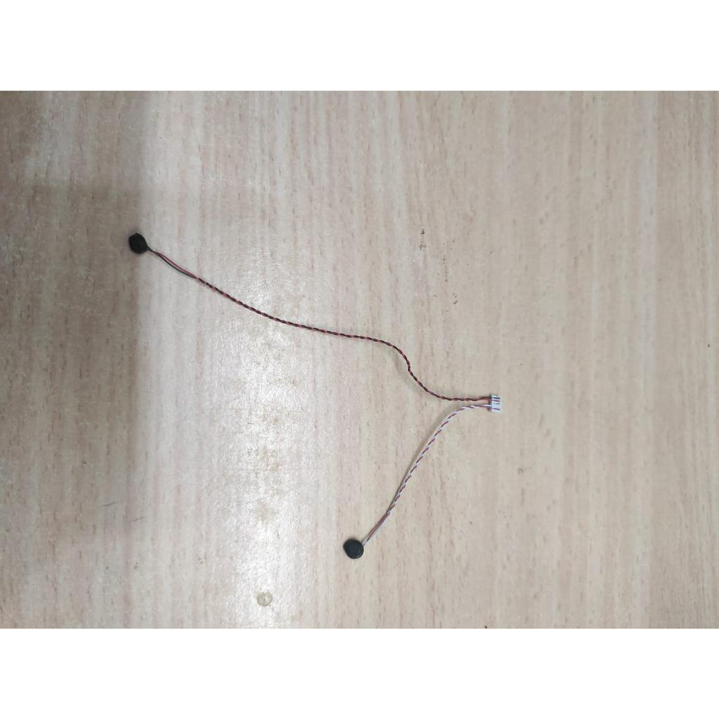 Mic Microphone  Notebook Axioo M1189C Mybook 11 Plus