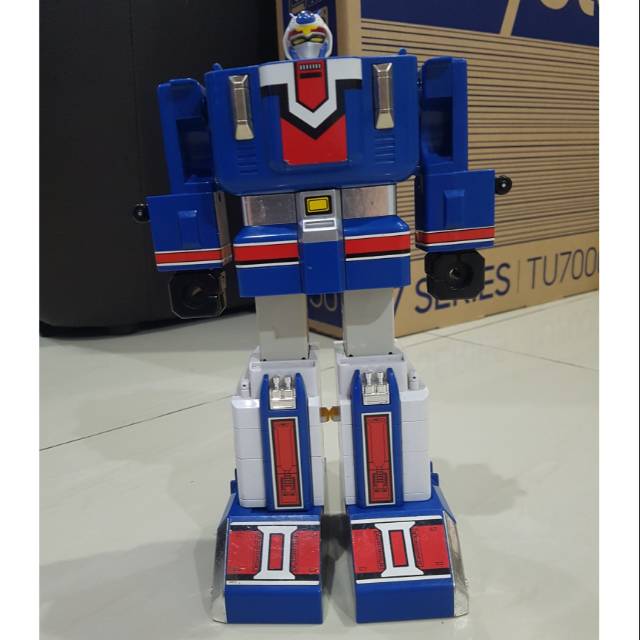 Super Sentai DX Turbo Rugger