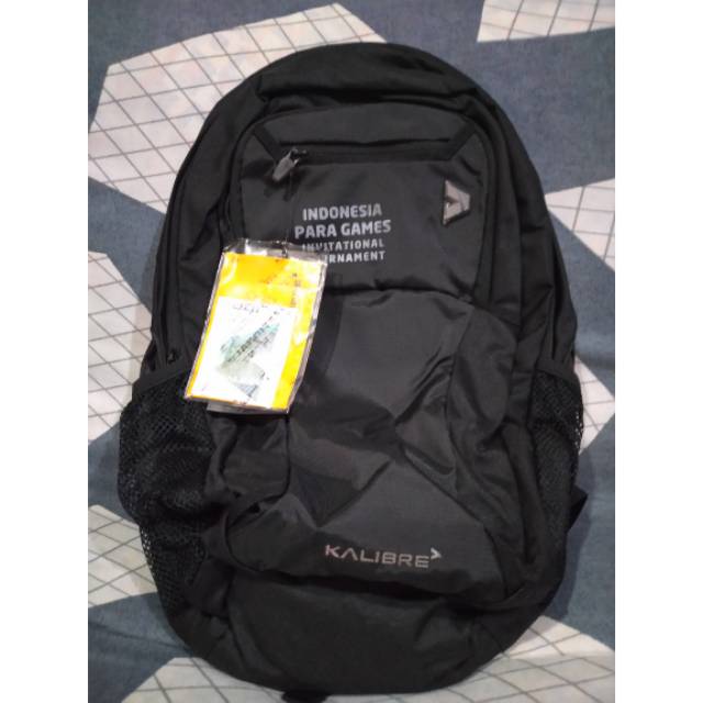 Tas Pria "Kalibre" eks Asian Para Games 2018