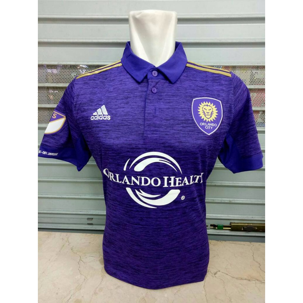 JERSEY ORLANDO CITY HOME 2017/2018 GRADE ORI