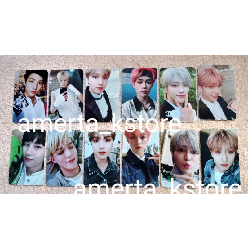 NCT DREAM WE BOOM PHOTOCARD PC UNOFFICIAL JENO JAEMIN RENJUN HAECHAN CHENLE JISUNG KIHNO FUTURE