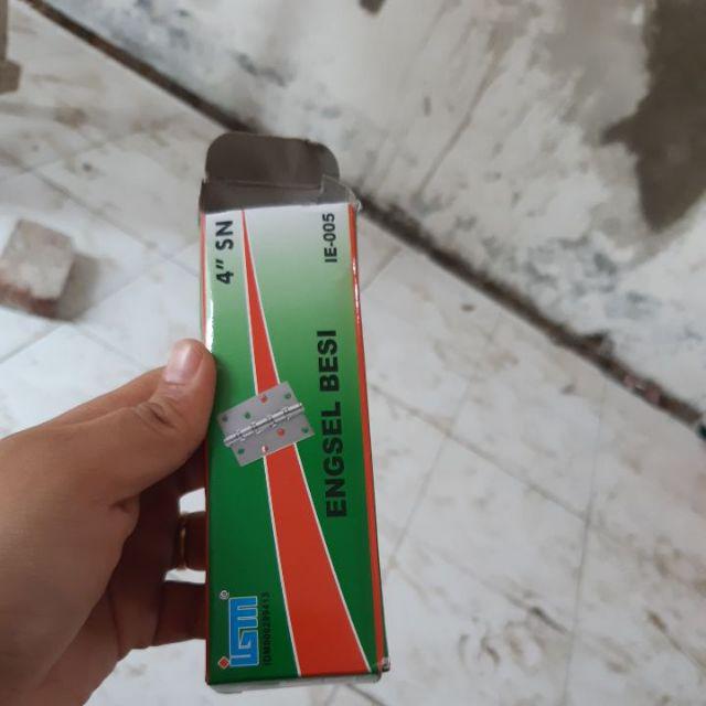 Engsel Tebal 4/ Engsel Tebal Stainless Steel Kuat Termurahhh