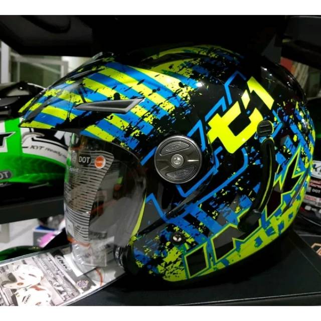 

INK T1 Seri 5 - Yellow Fluo