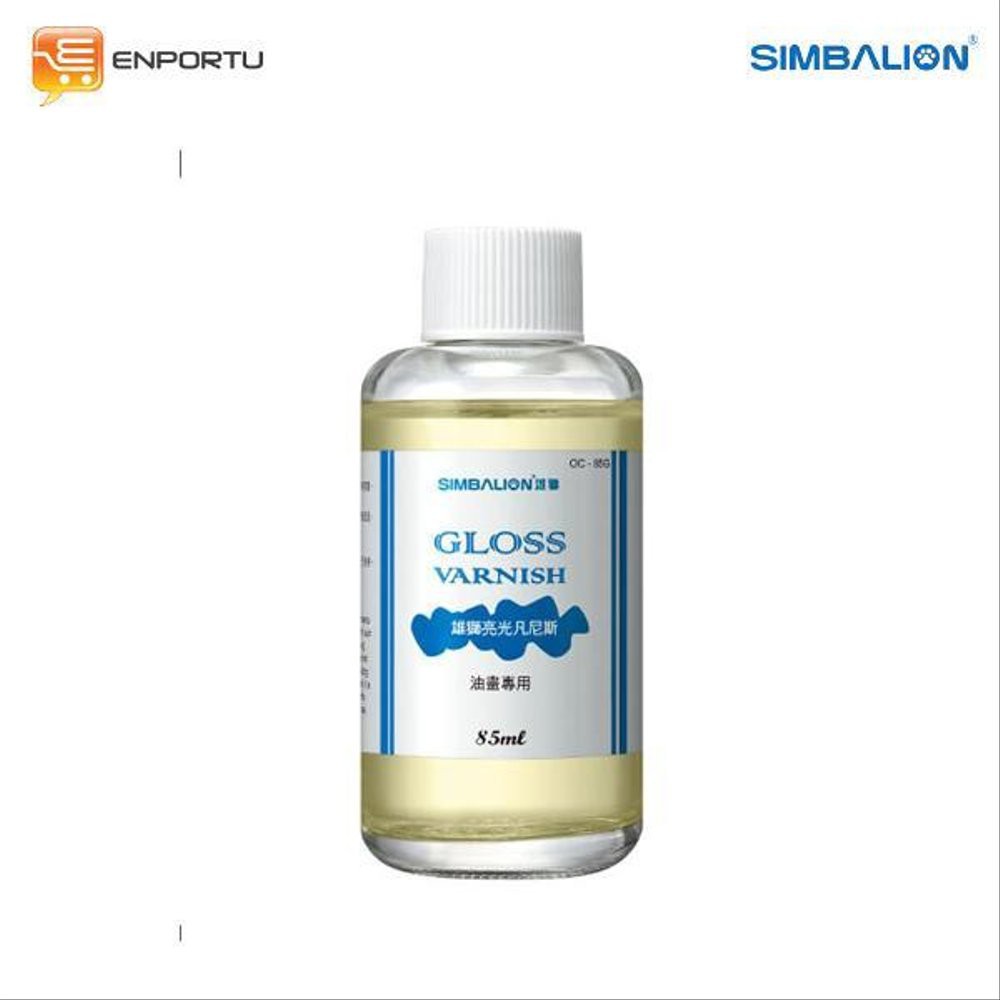

Gaya SIMBALION 85mL GLOSS VARNISH OC-85G HOT SALE