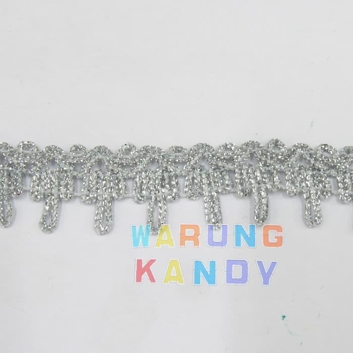 Renda Pasmen 9316 Perak