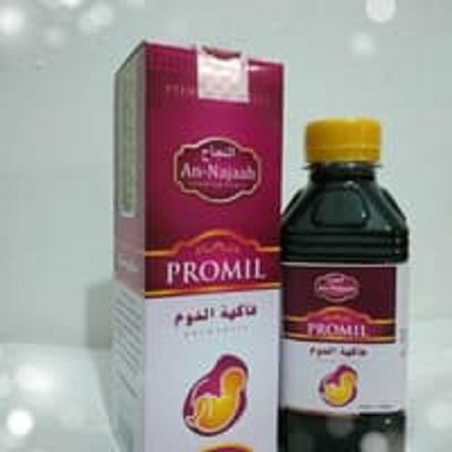 

Madu Promil/Madu Zuriat Annajaah