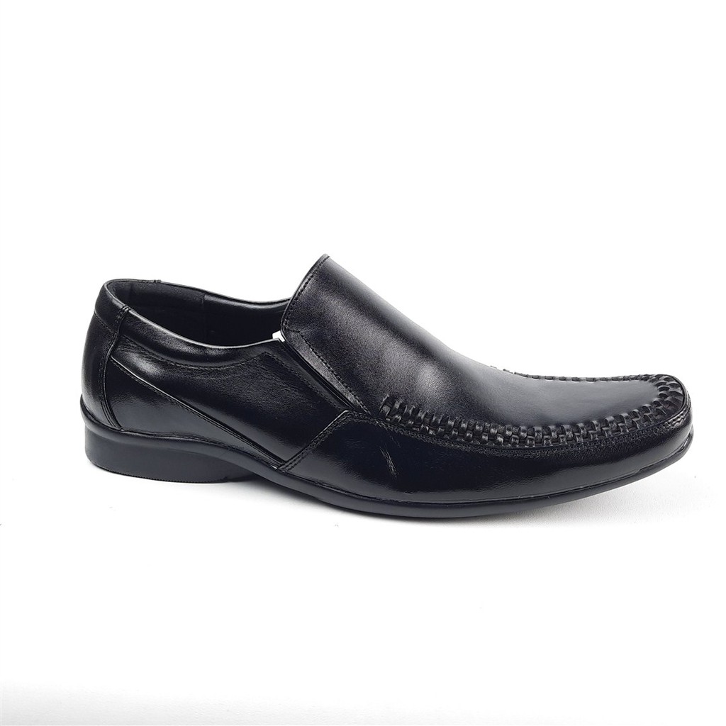 Sepatu formal pantofel pria Bartlett 9324 39-43