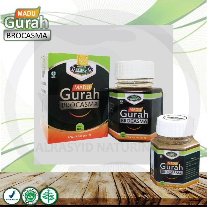 

Gurah Madu Brocasma Obat Herbal