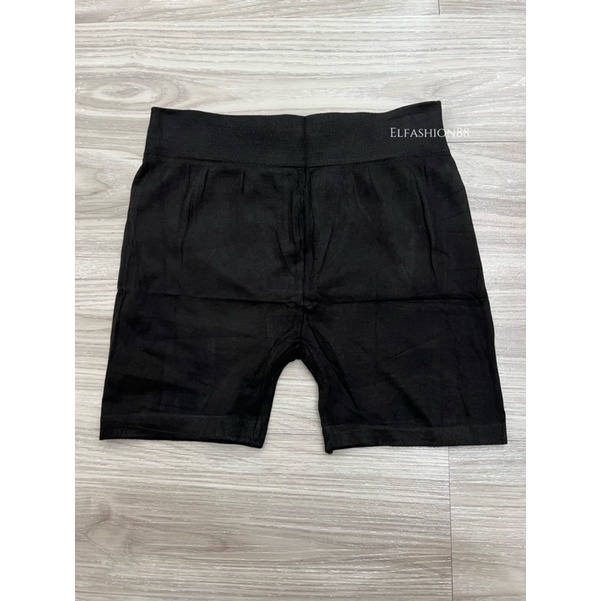 Legging Pendek Import Tebal | Legging Hotpants | Celana Legging Dalaman Wanita | Biker Short | Celana Short Legging