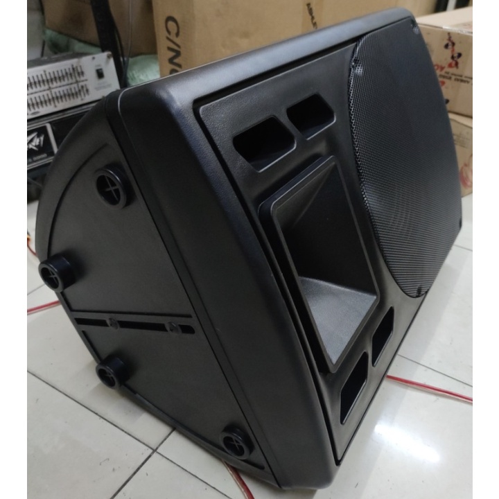 (JUAL 1 BUAH) Speaker aktif turbosonic 15 inch 15D EON1200 DSP PRO600