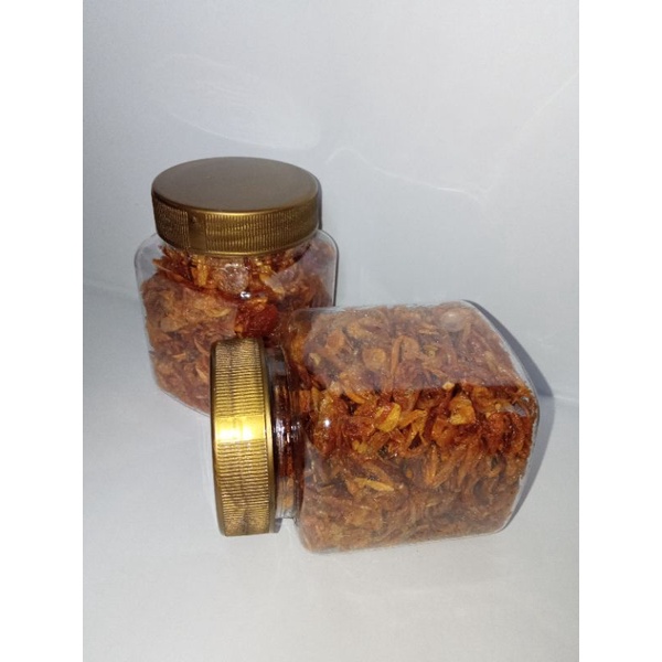 

Bawang merah asli gurih/berat 71gr/kemasan toples
