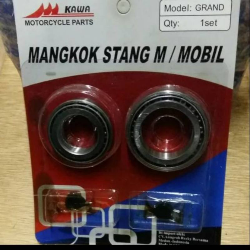 Komstir bambu grand . Beat. vario