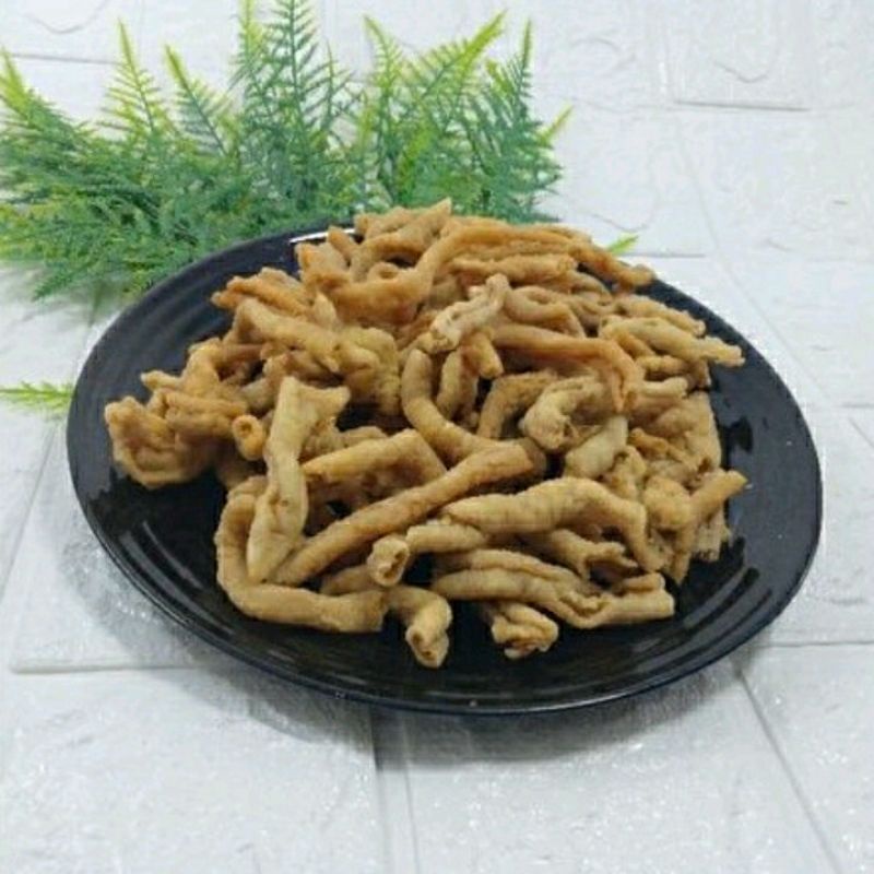 

[COD] READY KRIPIK USUS KRISPI RENYAH ENAK MURAH 50 GR