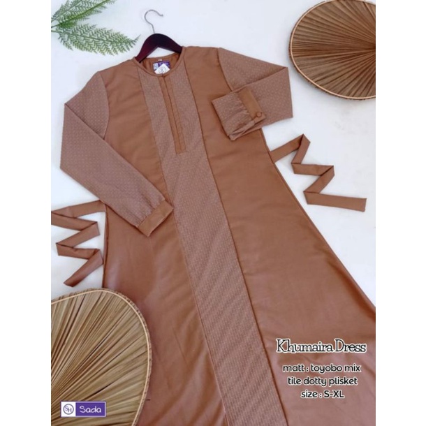 sada khumaira dress