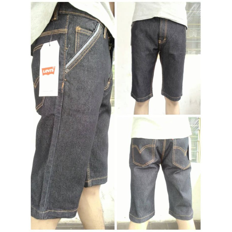 celana pendek jeans pria levis/levis's