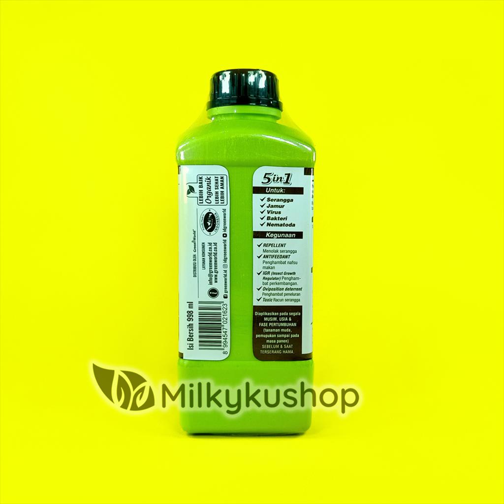 MAGICGRO G7 PESTISIDA ORGANIK