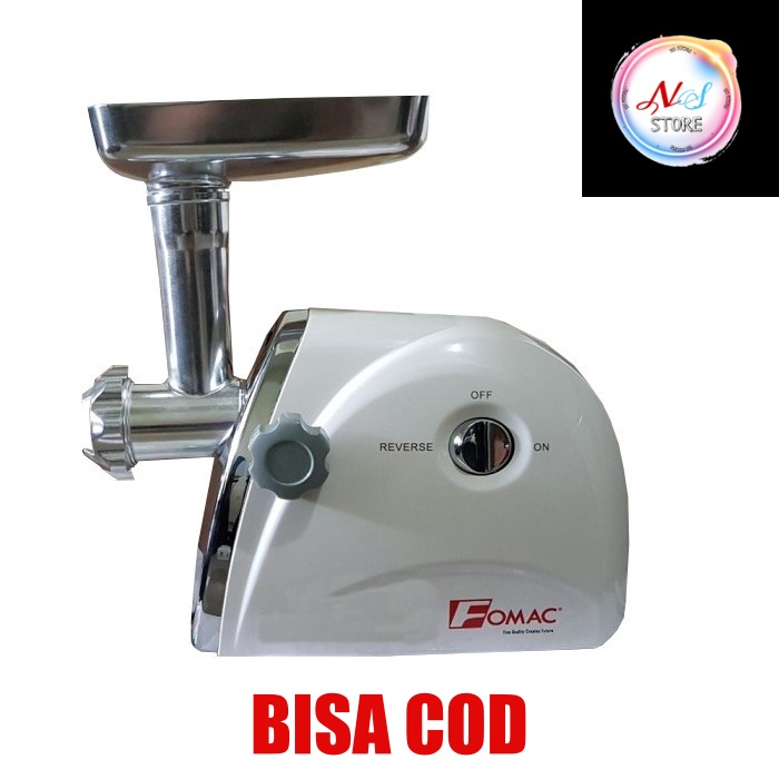 FOMAC Giling Daging Meat Grinder MGD-G31 Fomac Mesin Giling Daging