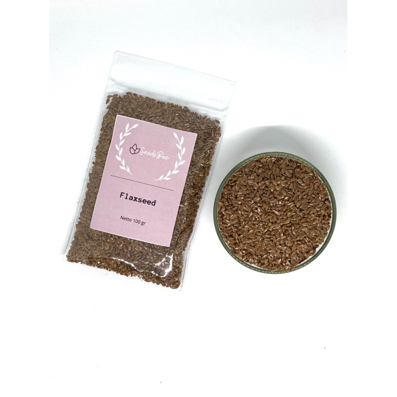 

SeedsBae Brown Flaxseed 100gr