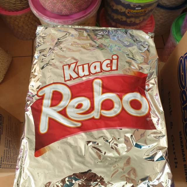 

Kuaci Rebo 2kg