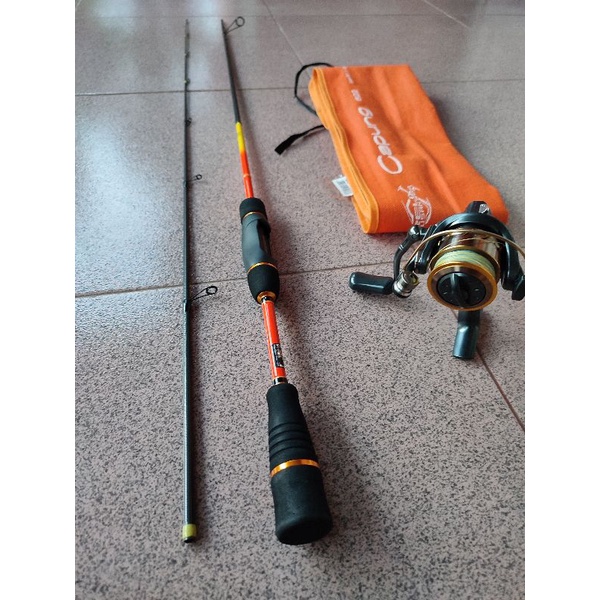 Capung 622 Gen 1 Second Istimewa