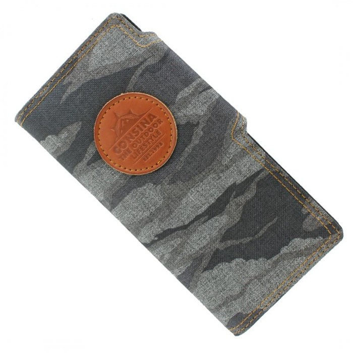 Dompet Panjang Consina Cards Wallet 013 Lipat Travel Kartu Wallet