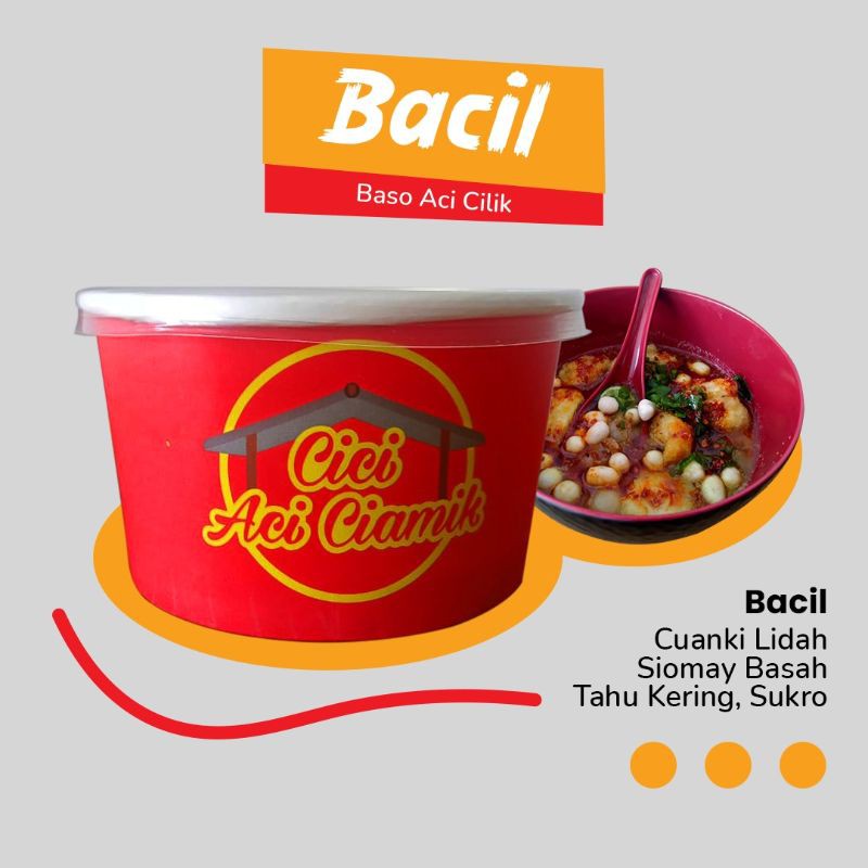 

BACIL CIAMIK