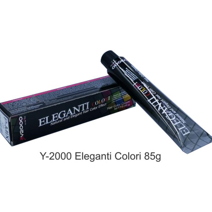 Y2000 pewarna rambut / hair color TERPOPULER